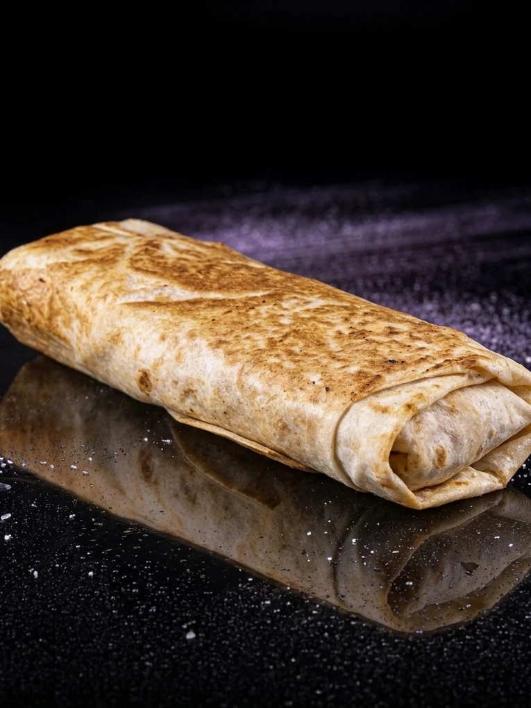Al Zain Chicken Shawarma Wrap - halal Middle Eastern restaurant in London, Ontario