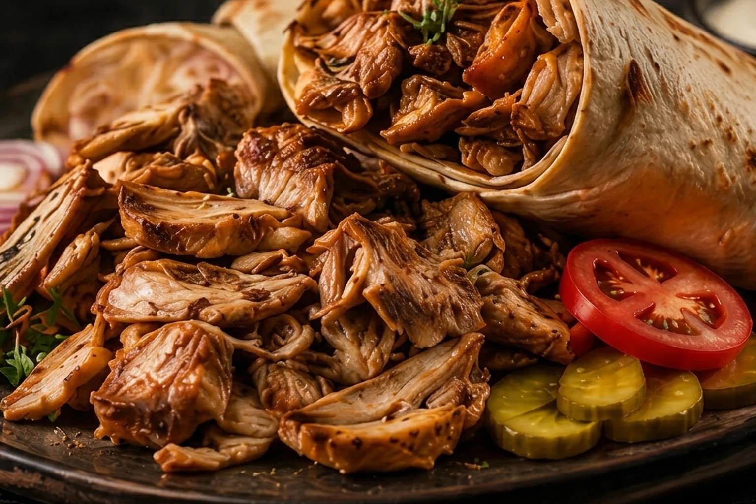 Al Zain Ernest Avenue halal shawarma, falafel and manakish restaurant in London Ontario