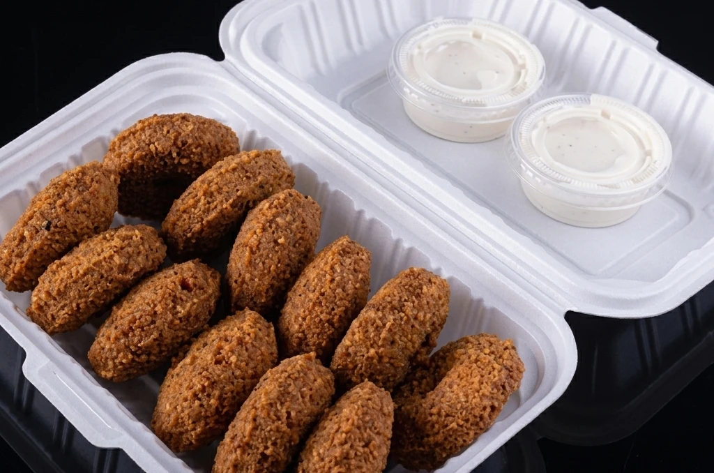 Al Zain Falafel - halal Middle Eastern restaurant in London, Ontario