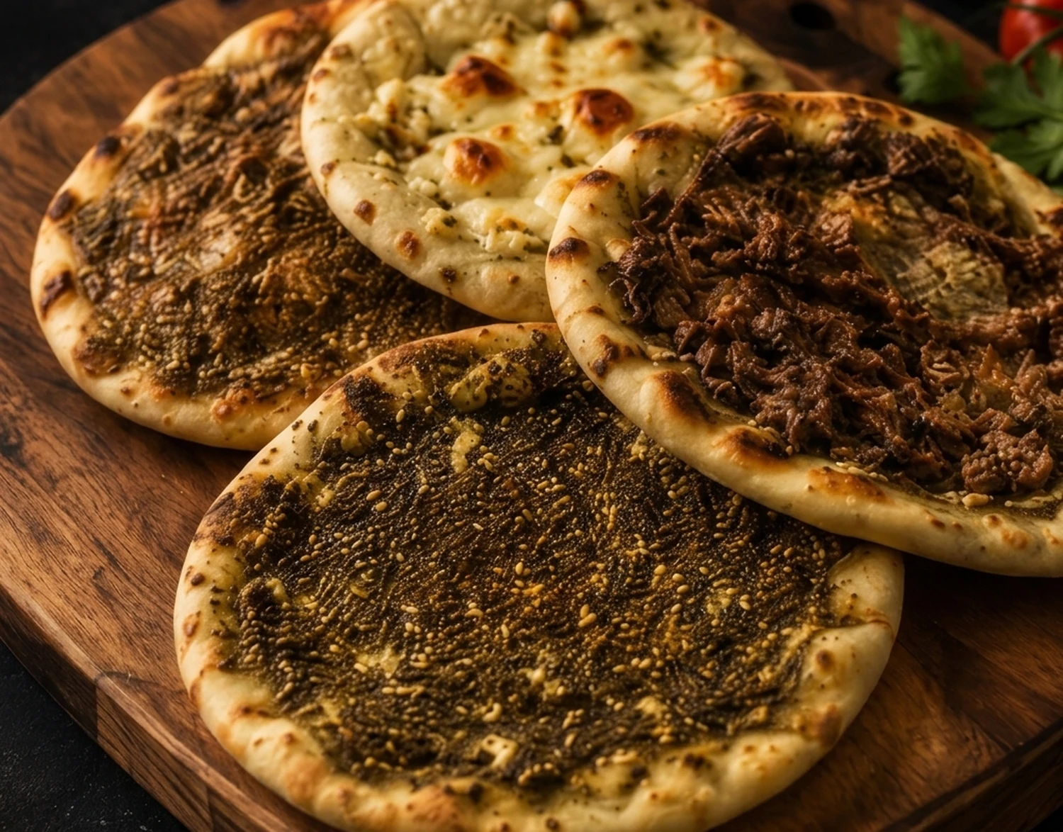 Al Zain Za'tar Manakish - halal Middle Eastern restaurant in London, Ontario